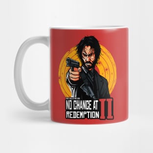 No Chance Mug